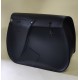 borsa yellowston con incavo in pelle per moto custom