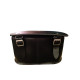 borsa yellowstone smaller in pelle per moto custom