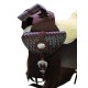 BORSA POMELLO DOPPIA TASCA EXCLUSIVE