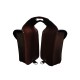 BORSA POMELLO DOPPIA TASCA EXCLUSIVE