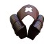 BORSA POMELLO DOPPIA TASCA EXCLUSIVE