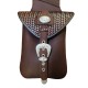 BORSA POMELLO DOPPIA TASCA EXCLUSIVE