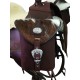 BORSA POMELLO DOPPIA TASCA EXCLUSIVE
