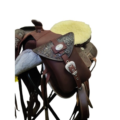 BORSA POMELLO DOPPIA TASCA EXCLUSIVE