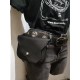 borsello arizona in pelle per passanti dei pantaloni o cintura