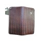 portafoglio grande exclusive in pelle con catena