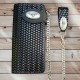 portafoglio grande exclusive in pelle con catena