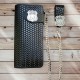 portafoglio grande exclusive in pelle con catena