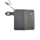 portafoglio grande exclusive in pelle con catena
