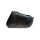 borsa diagonale virginia in pelle con shield per moto custom