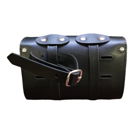 borsa indianapolis indianapolis con patch per sissy bar moto custom